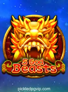 Explorando o Mundo de 5GodBeasts: Um Mergulho no Universo Aventura-Carta