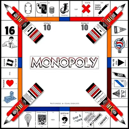 Monopoly: Um Jogo de Estratégia e Diversão